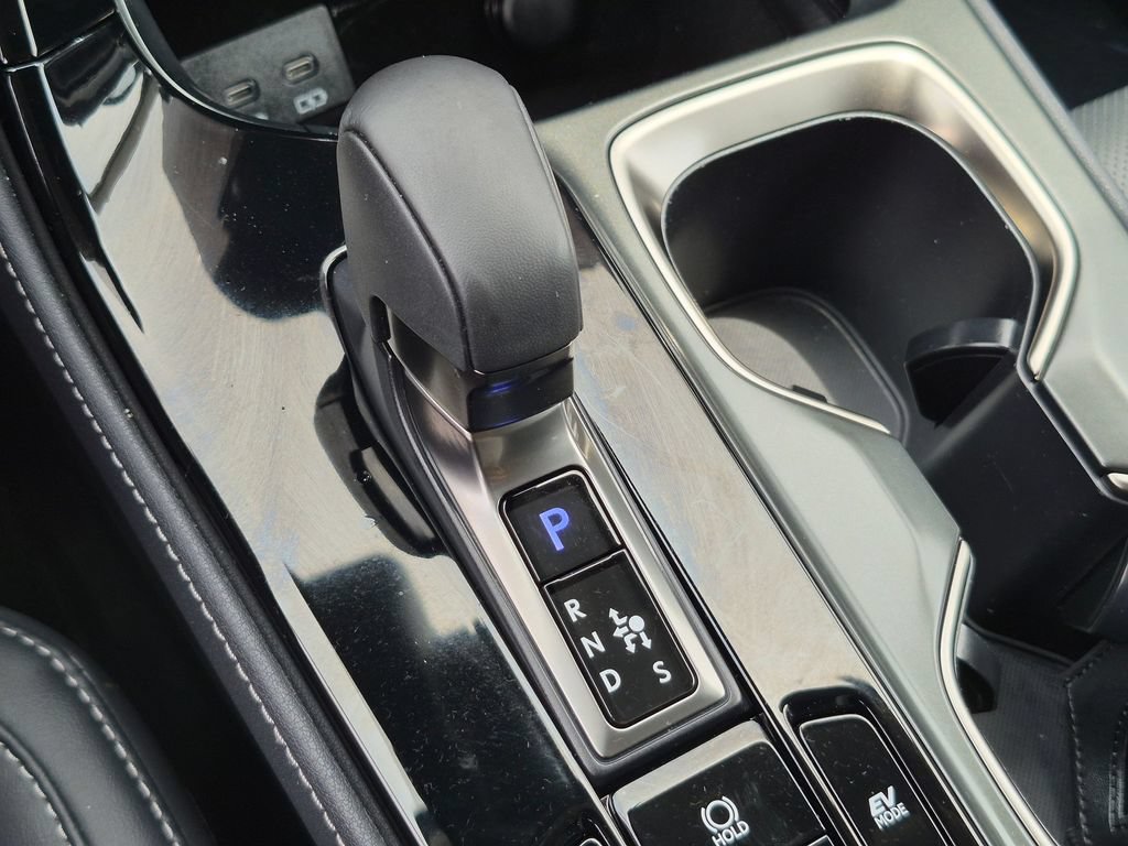 Used 2025 Lexus NX 350h AWD w/ Accessory Package (2T) image 10
