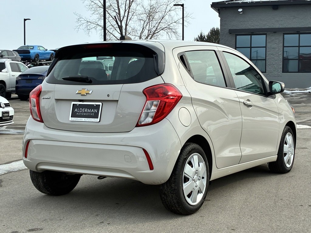 Used 2017 Chevrolet Spark LS image 7