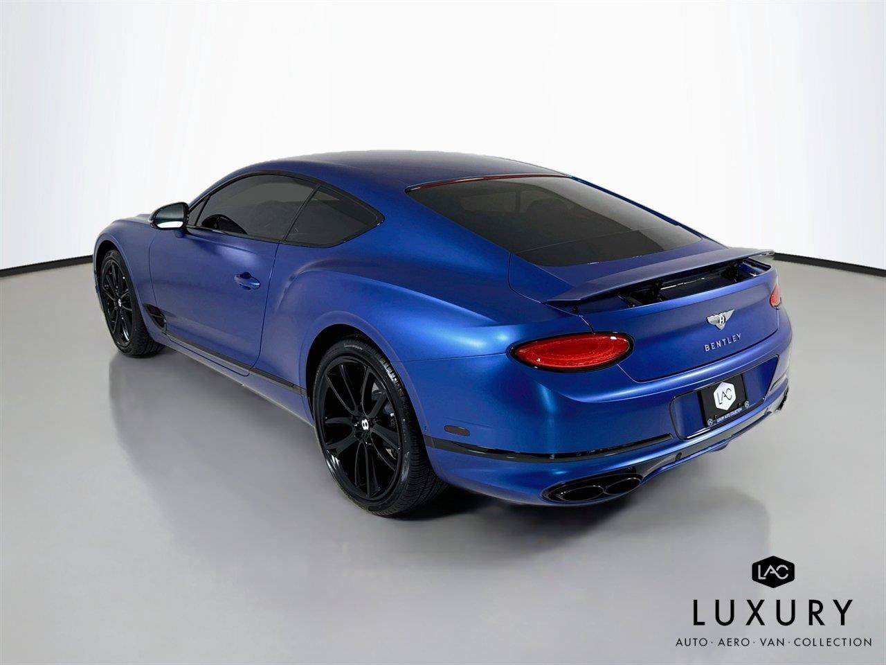 Used 2021 Bentley Continental GT AWD/4WD image 7