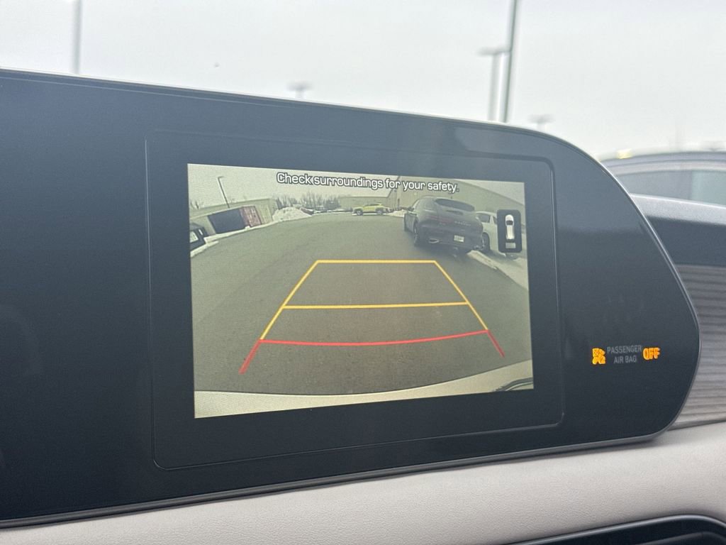 Used 2020 Hyundai Santa Fe SEL w/ Convenience + Premium Package image 17