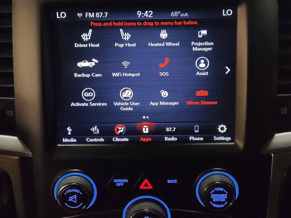 Used 2019 RAM 1500 Big Horn image 25