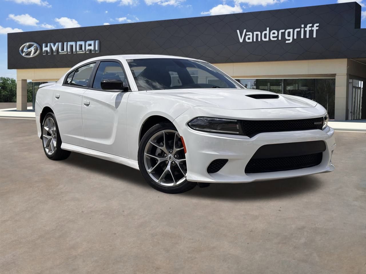 Used 2023 Dodge Charger GT