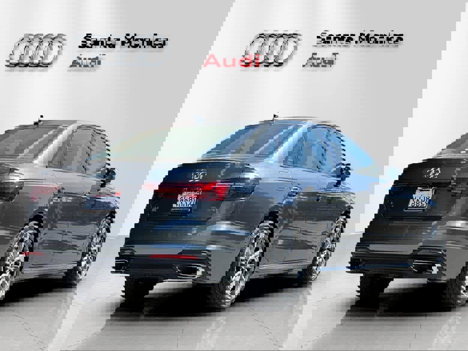 Used 2025 Audi A4 2.0T Premium w/ Convenience Package image 2