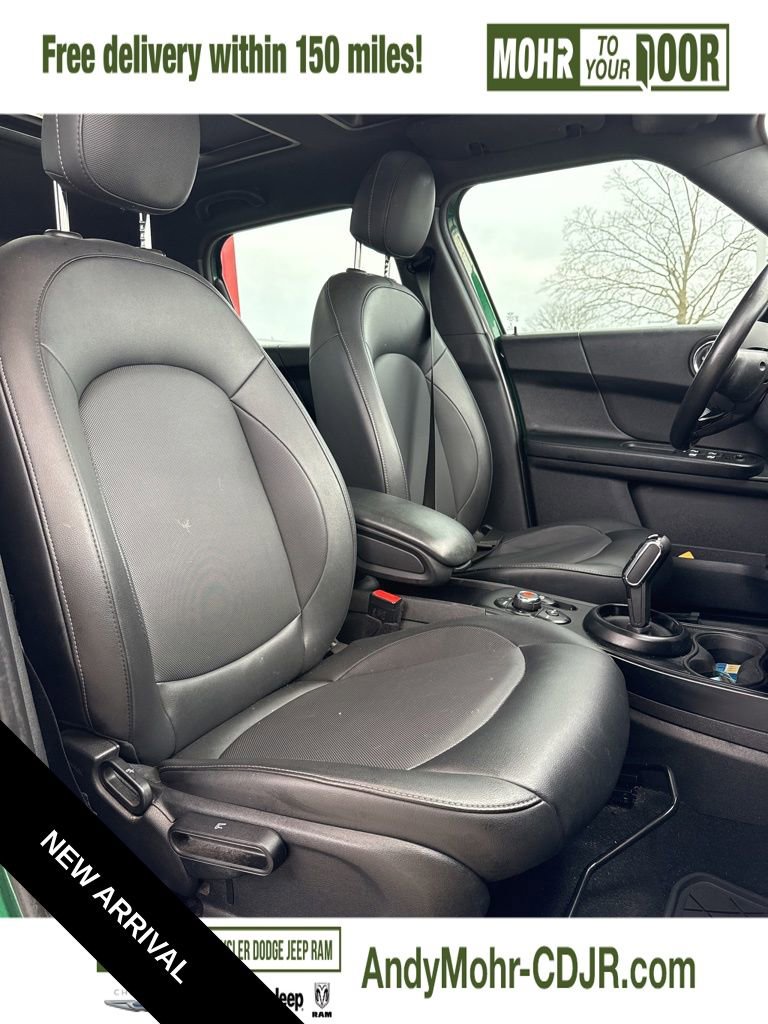 Used 2021 MINI Cooper Countryman ALL4 image 25