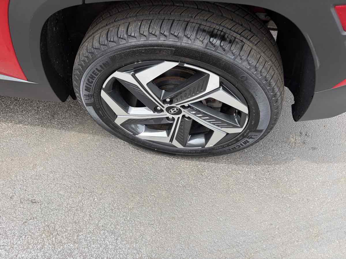 Used 2023 Hyundai Tucson SEL w/ Convenience Package AWD/4WD image 33