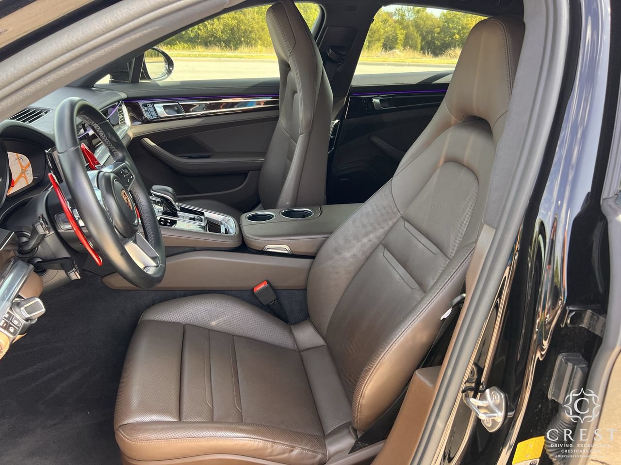 Used 2018 Porsche Panamera 4S AWD/4WD image 23