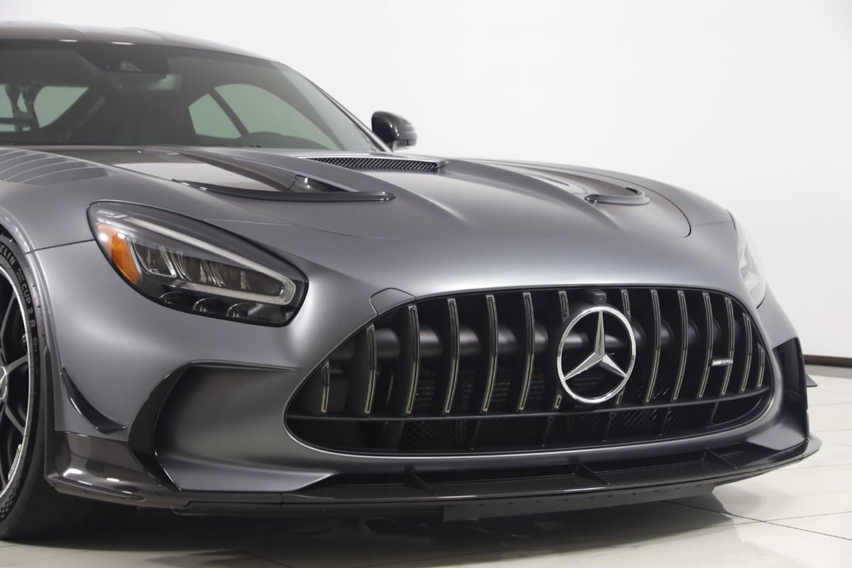Used 2021 Mercedes-Benz AMG GT Black Series w/ Lane Tracking Package image 77