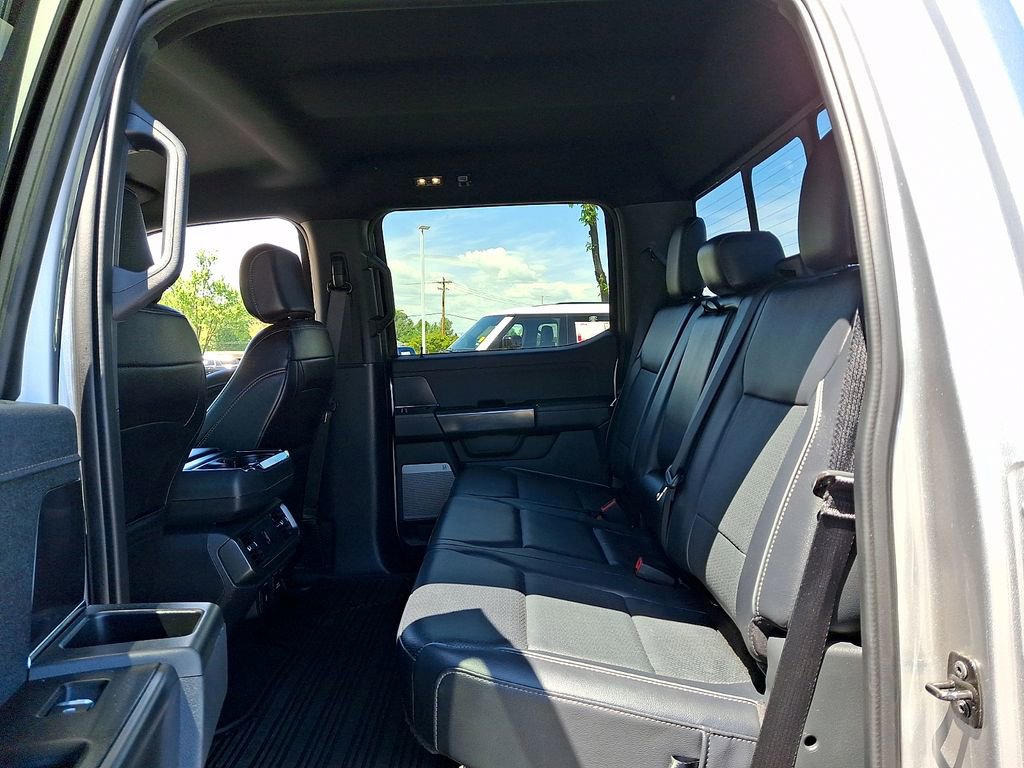 Used 2024 Ford F150 Lariat w/ FX4 Off-Road Package image 10