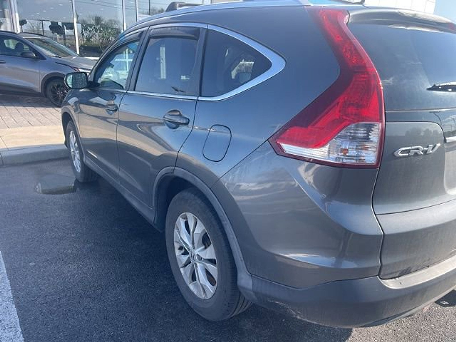 Used 2014 Honda CR-V EX-L image 12