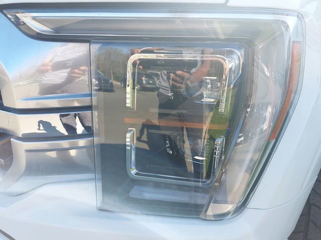 Certified 2023 Ford F150 Platinum w/ Equipment Group 701A High image 30