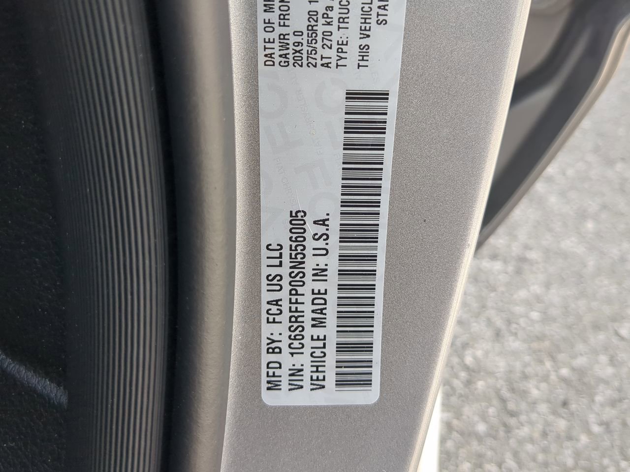 Certified 2025 RAM 1500 Big Horn image 28