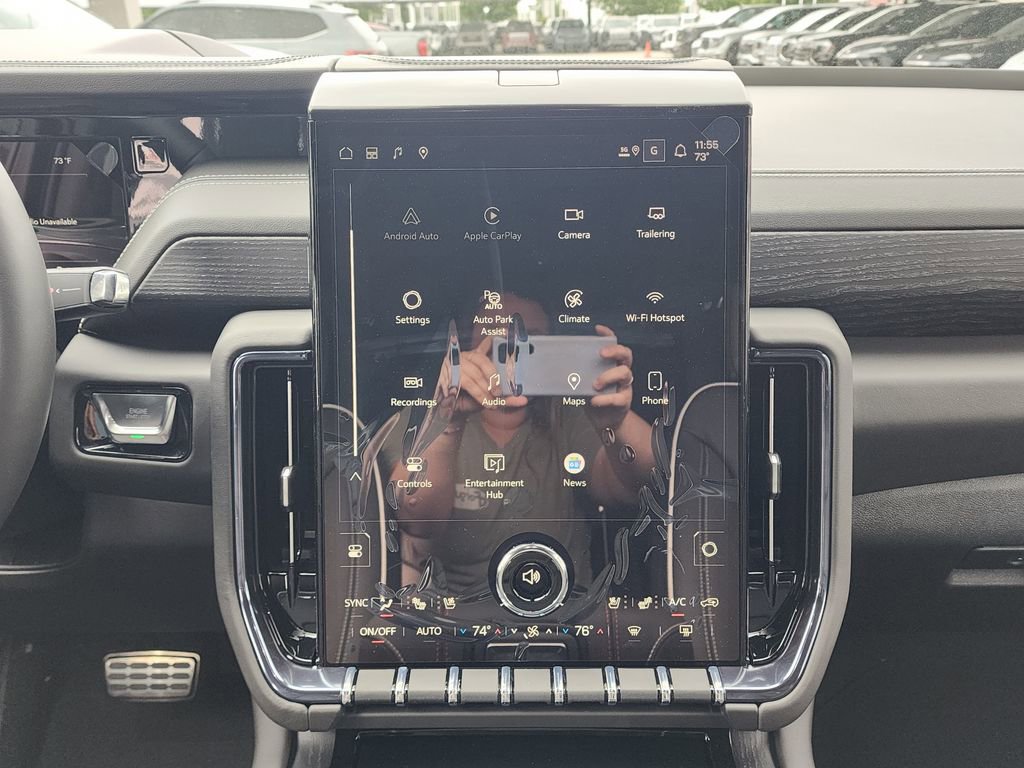 New 2026 GMC Yukon AT4 Ultimate AWD/4WD image 31