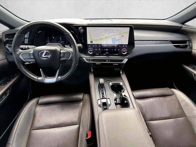Used 2023 Lexus RX 350 w/ Cold Area Package image 16