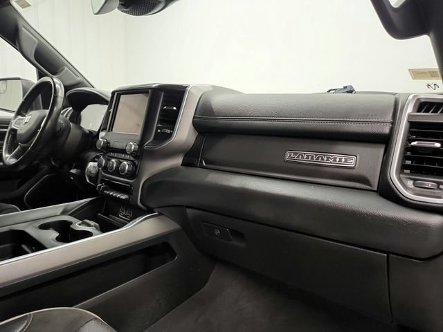 Used 2021 RAM 1500 Laramie w/ Sport Appearance Package AWD/4WD image 23