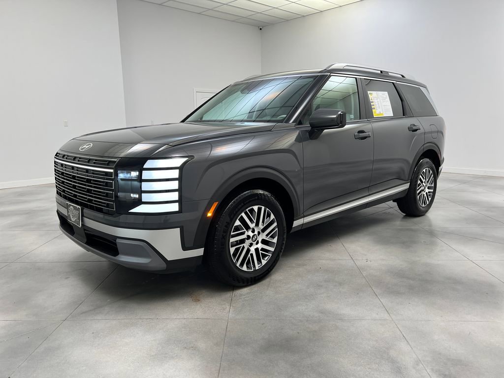 Used 2026 Hyundai Palisade SEL FWD image 3