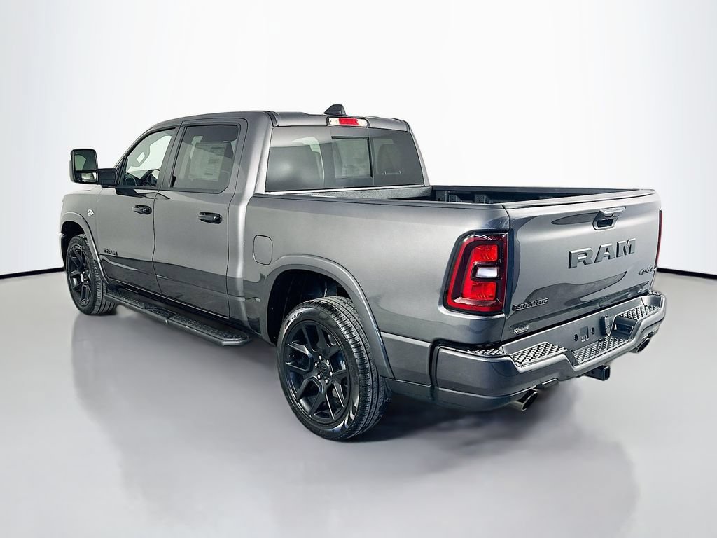 New 2026 RAM 1500 Laramie w/ Night Edition AWD/4WD image 5