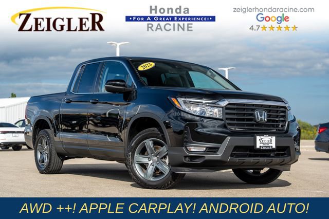 Used 2023 Honda Ridgeline RTL