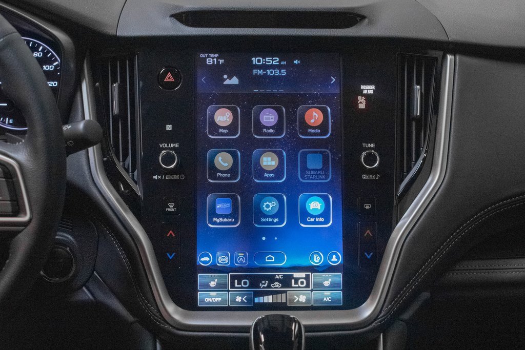 New 2025 Subaru Outback Limited image 12