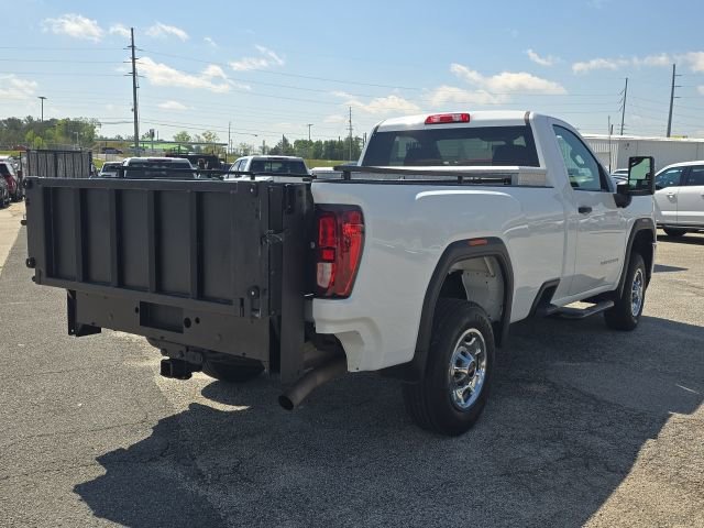 Used 2022 GMC Sierra 2500 Pro w/ Convenience Package image 5