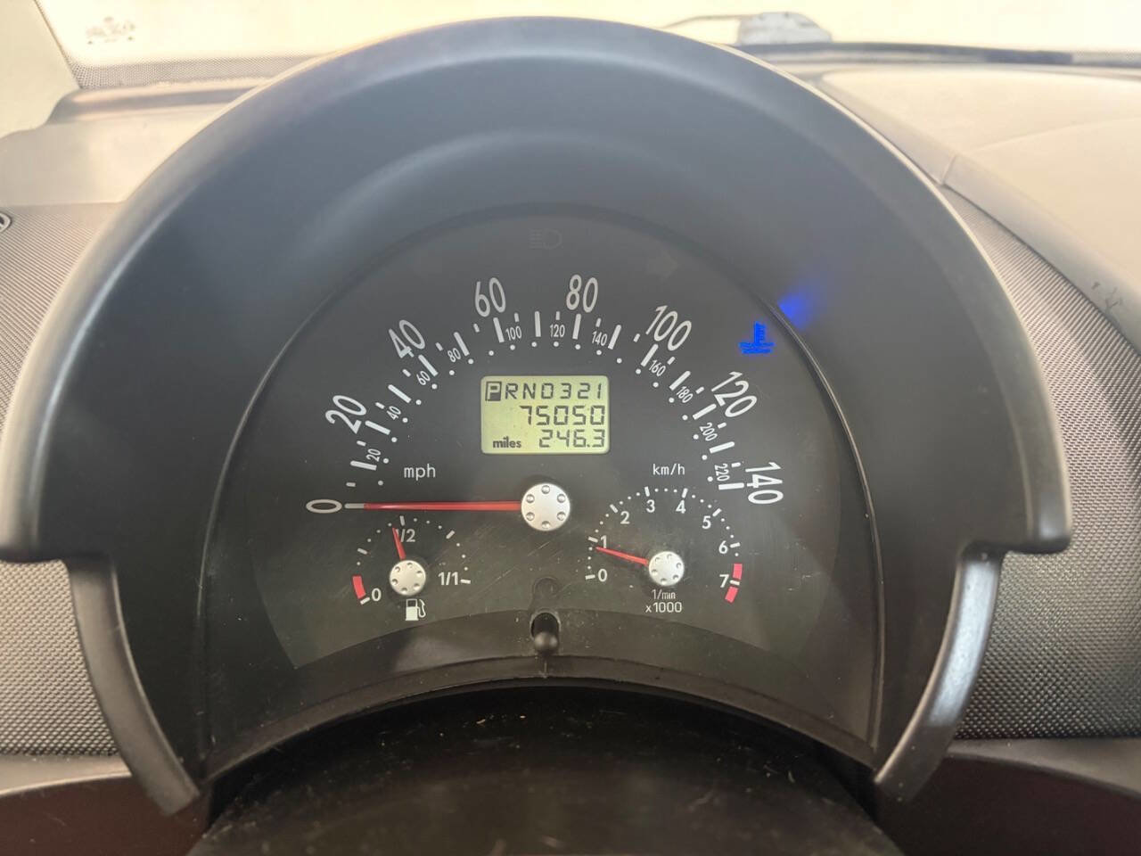 Used 2000 Volkswagen Beetle GLS FWD image 12