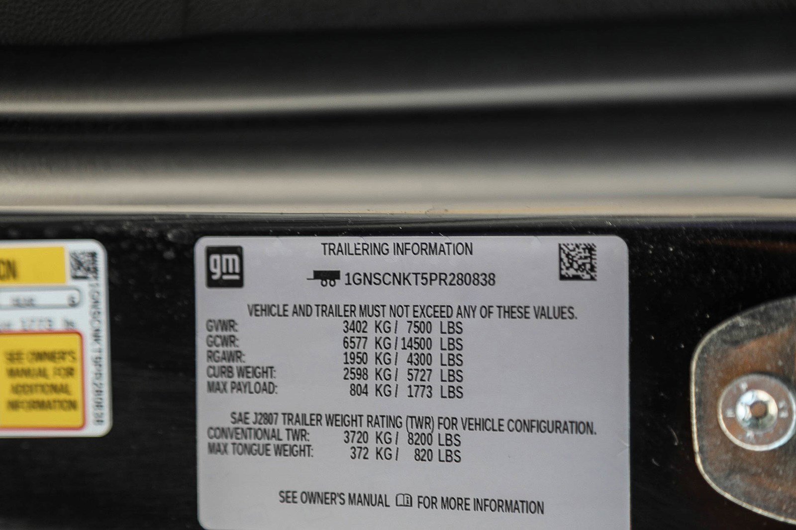 Used 2023 Chevrolet Tahoe LT w/ Luxury Package RWD image 25