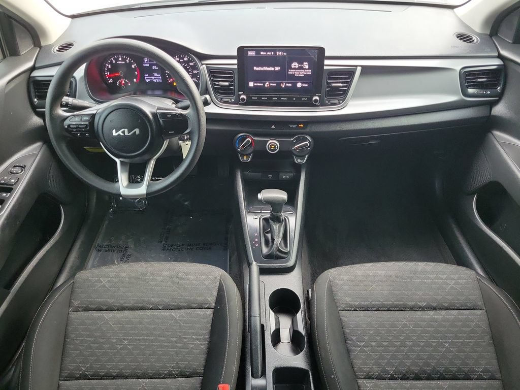 Used 2023 Kia Rio LX FWD image 17