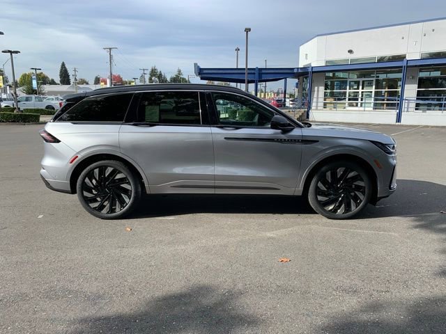 New 2024 Lincoln Nautilus Black Label w/ Jet Appearance Package (87T) image 8