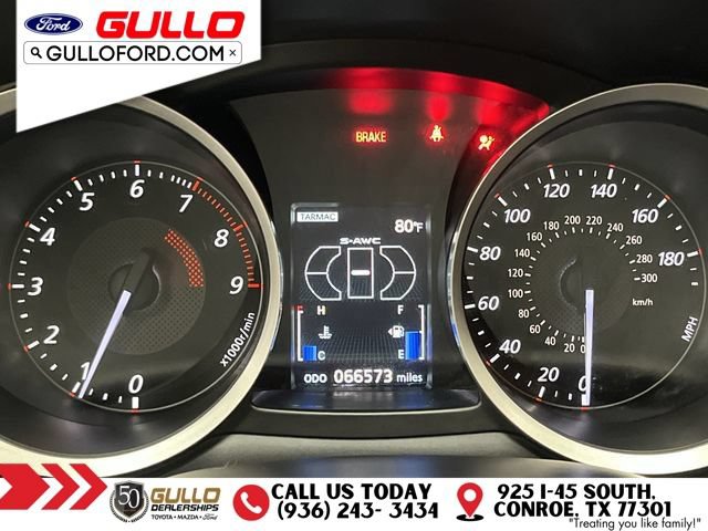Used 2014 Mitsubishi Lancer Evolution GSR AWD/4WD image 24