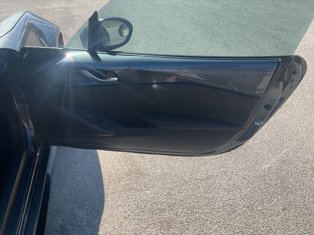 Used 2016 MAZDA MX-5 Miata Club w/ Brembo/BBS Package image 27