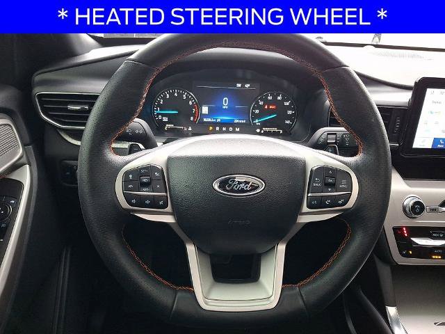Certified 2023 Ford Explorer Timberline w/ Timberline Technology Package image 22