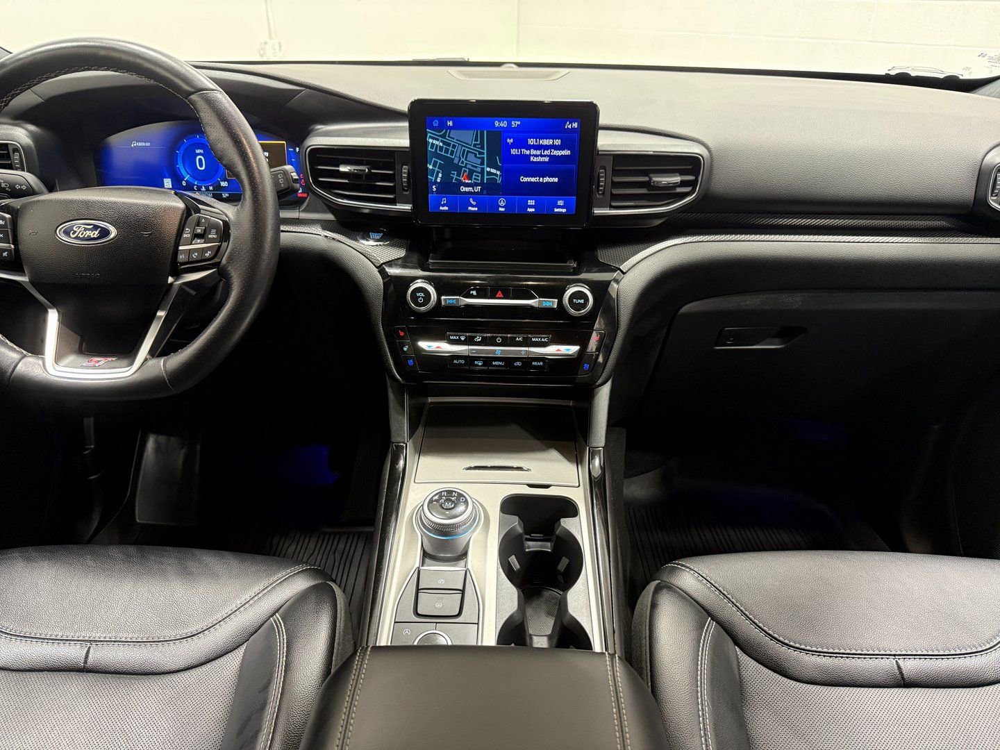 Used 2023 Ford Explorer ST w/ Equipment Group 401A image 38