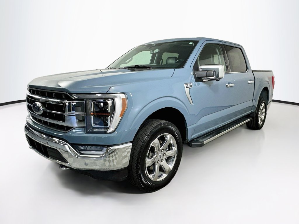 Used 2023 Ford F150 Lariat w/ Equipment Group 502A High