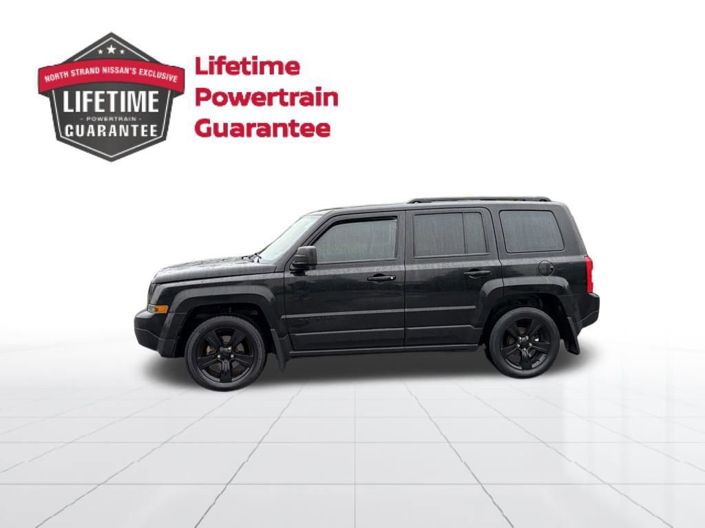Used 2014 Jeep Patriot Sport w/ Power Value Group FWD image 2