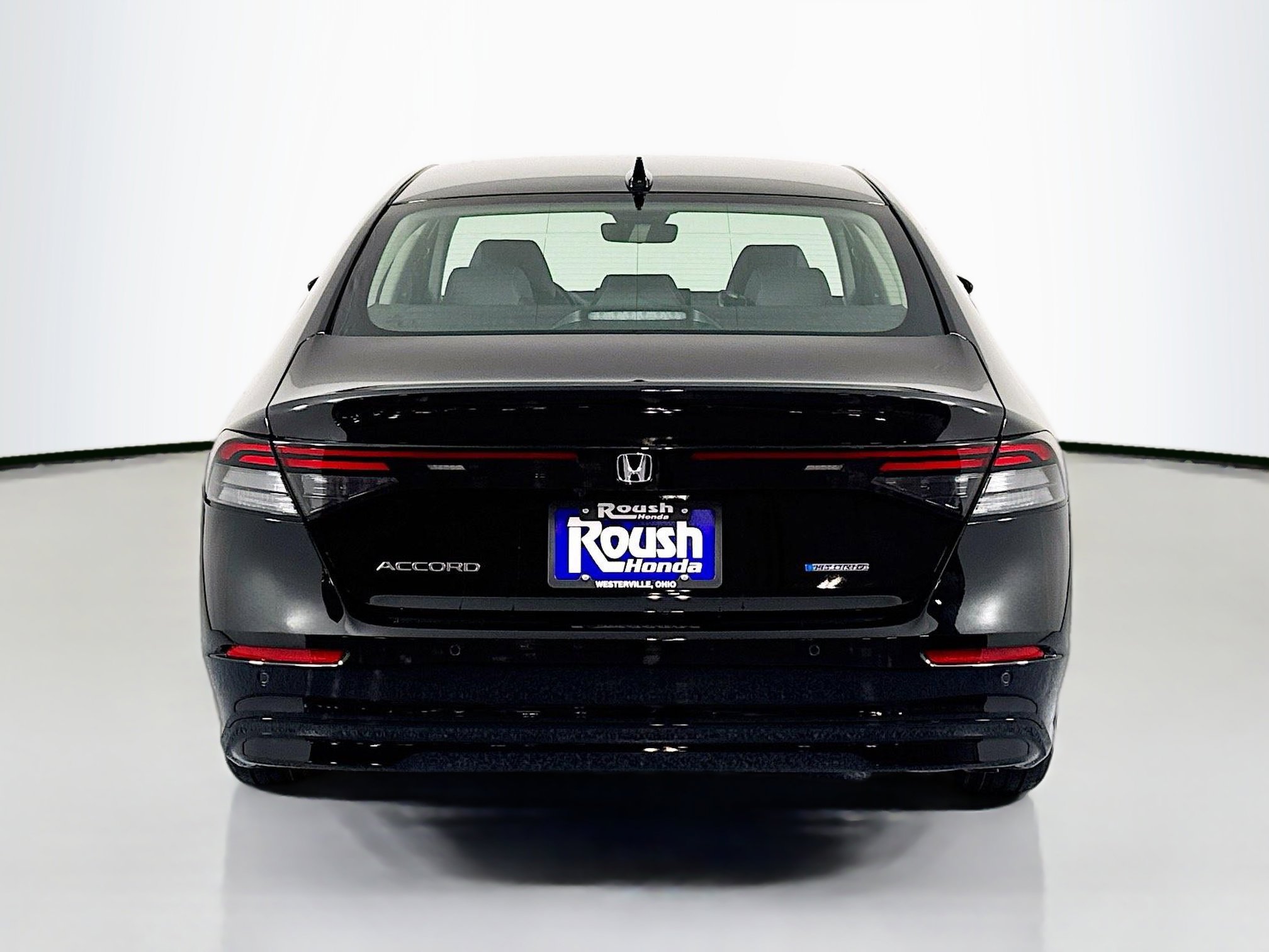 New 2026 Honda Accord EX-L image 6