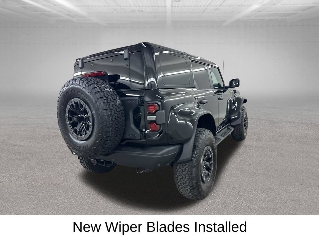 Used 2025 Ford Bronco Raptor AWD/4WD image 13