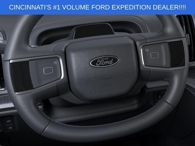 New 2026 Ford Expedition Max Platinum w/ Stealth Performance Package AWD/4WD image 12