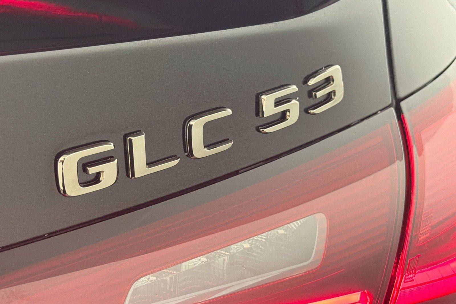 New 2027 Mercedes-Benz GLC 53 AMG 4MATIC Coupe image 8
