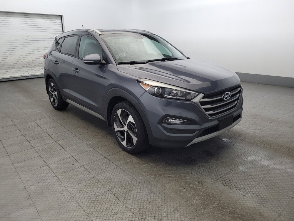 Used 2017 Hyundai Tucson Sport w/ Cargo Package image 13