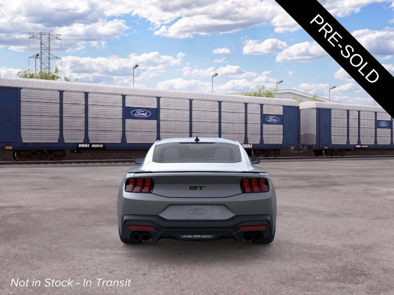 New 2026 Ford Mustang GT Premium RWD image 5