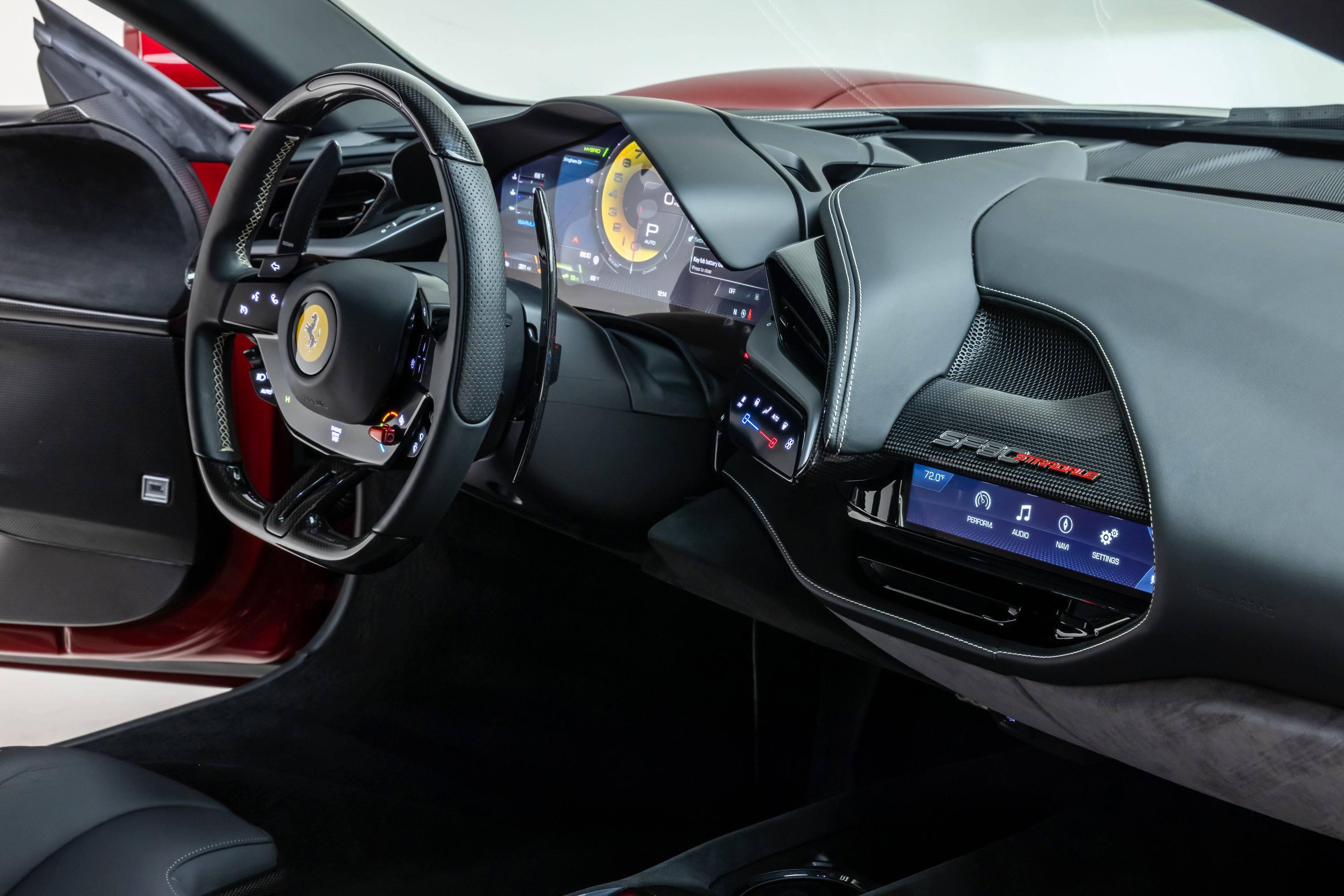 Certified 2023 Ferrari SF90 Stradale image 72