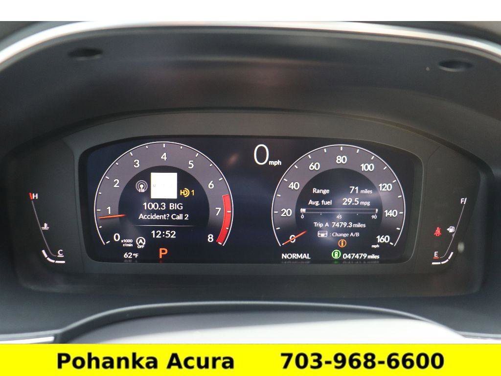 Certified 2024 Acura Integra A-Spec image 9