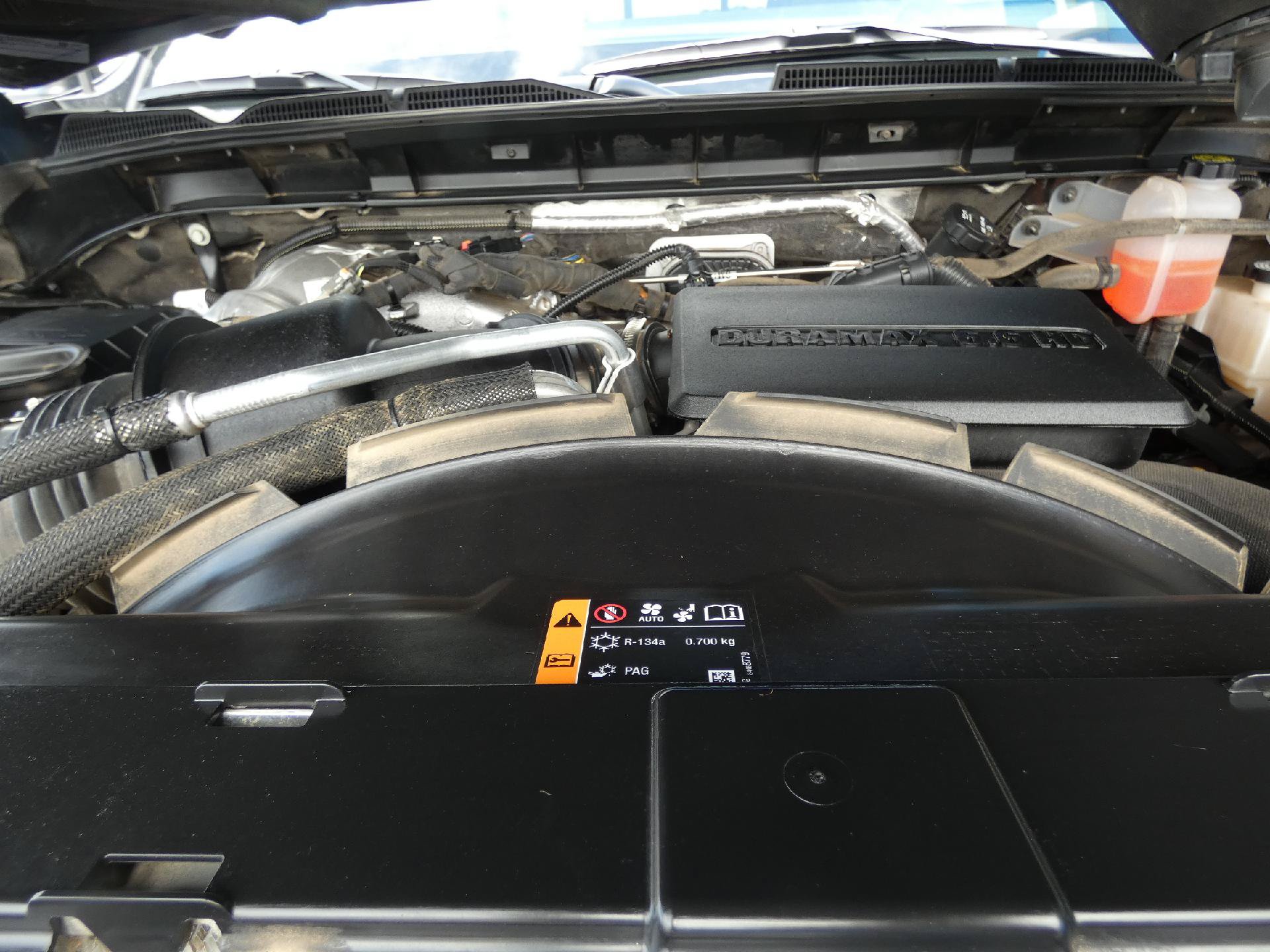 Certified 2025 GMC Sierra 2500 AT4 w/ AT4 Premium Plus Package AWD/4WD image 19