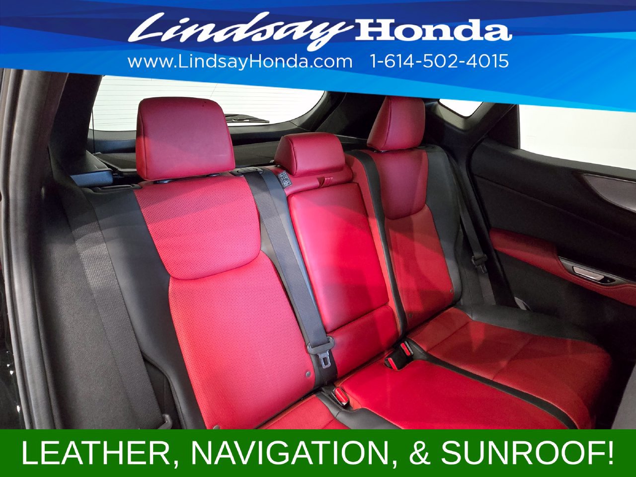 Used 2022 Lexus NX 350 F Sport w/ Towing Package (2000 Lbs) AWD/4WD image 9
