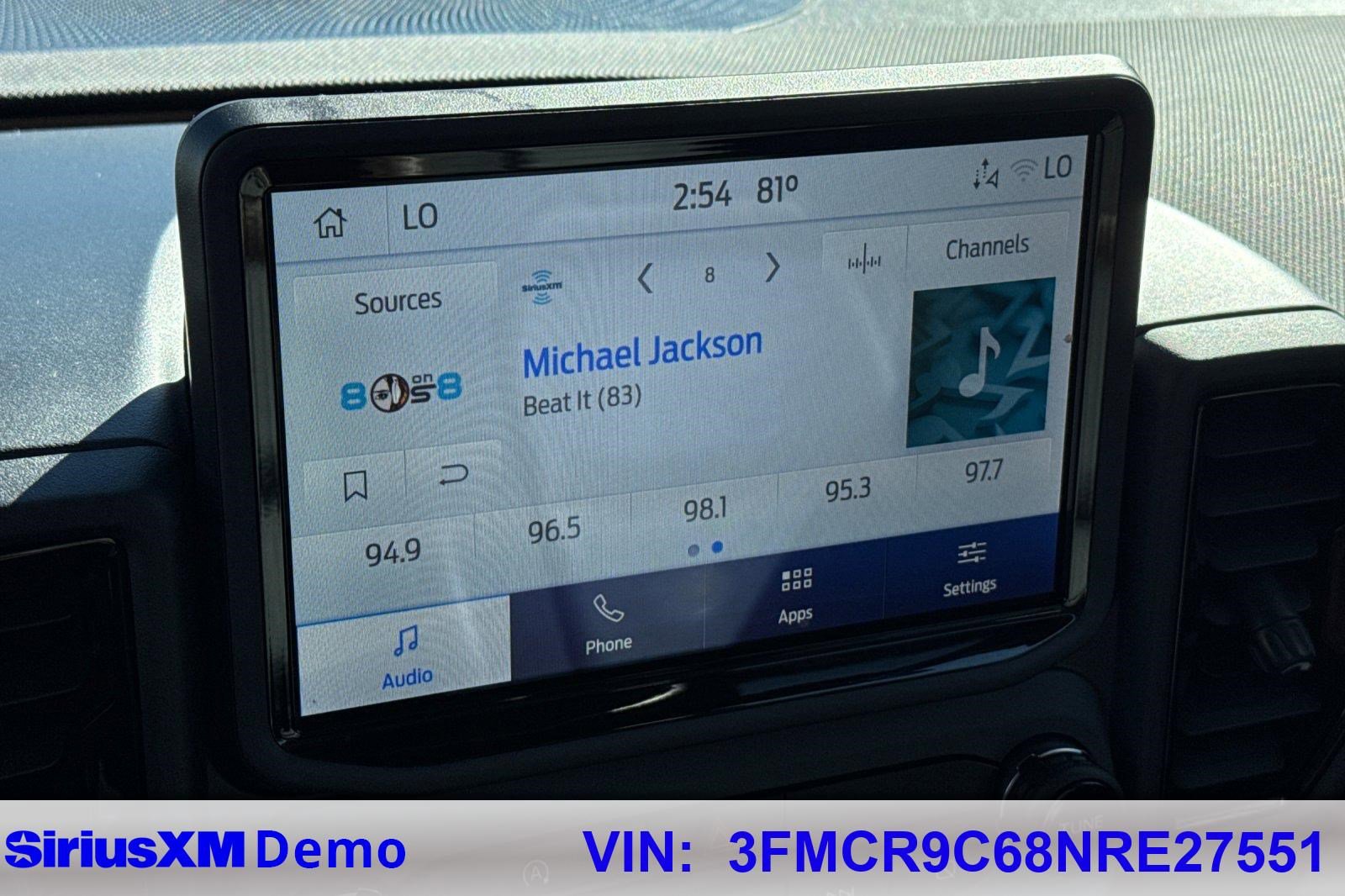 Used 2022 Ford Bronco Sport Outer Banks w/ Tech Package image 35