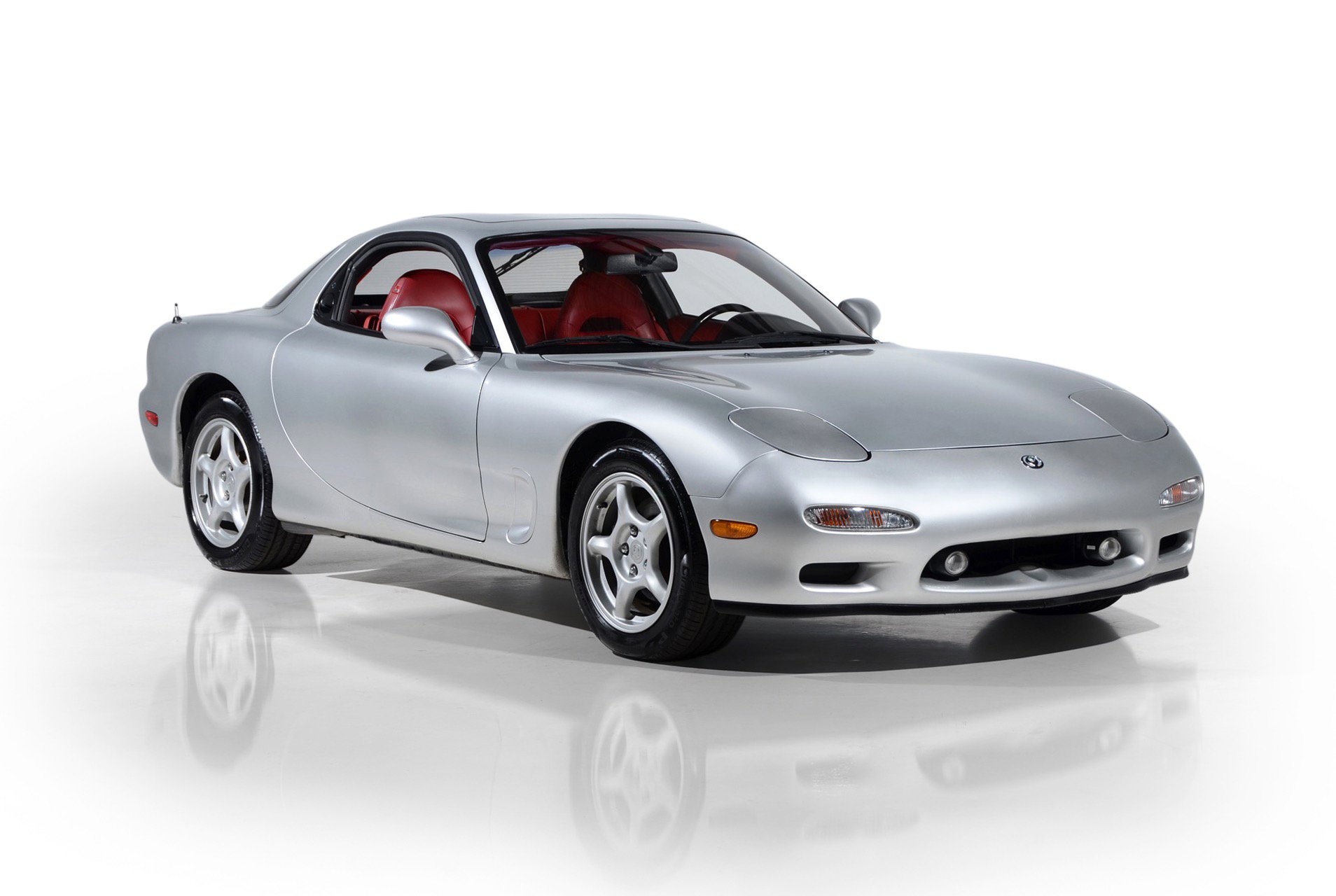 Used 1993 MAZDA RX-7 Turbo image 1