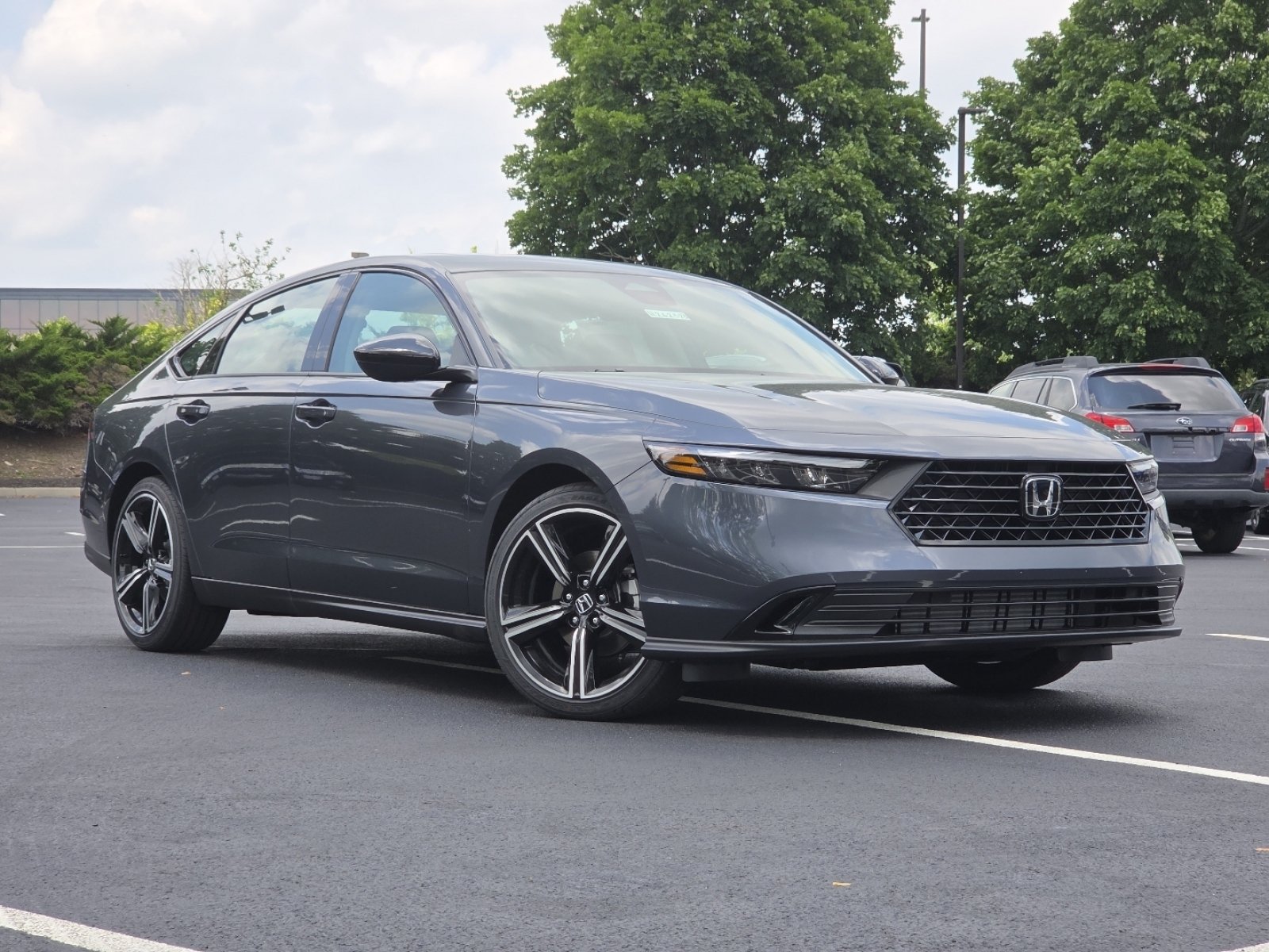 New 2026 Honda Accord SE image 2
