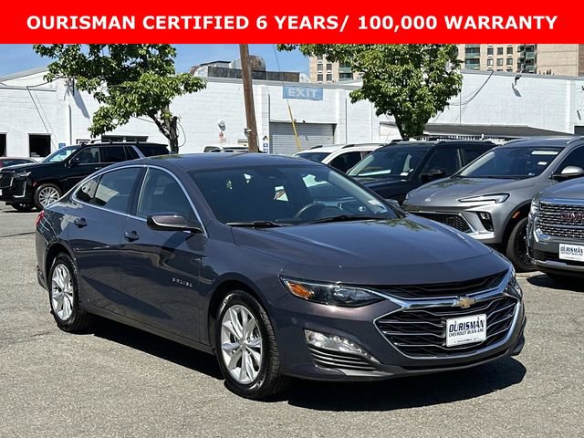 Used 2025 Chevrolet Malibu LT