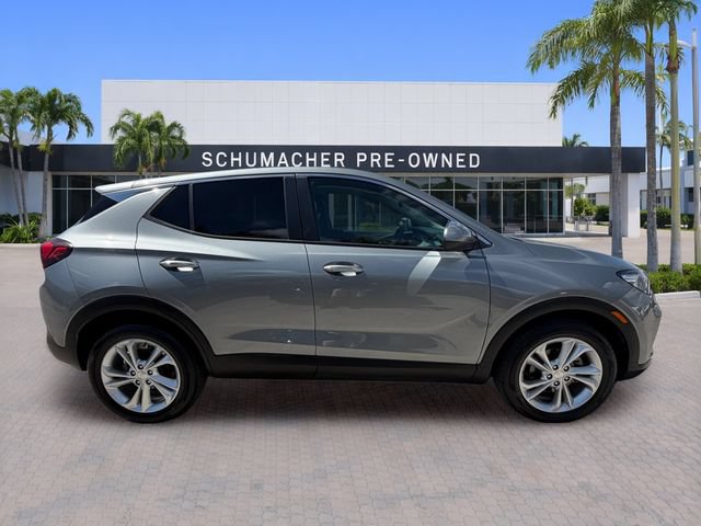 Used 2023 Buick Encore GX Preferred w/ Cold Weather Comfort Package FWD image 8
