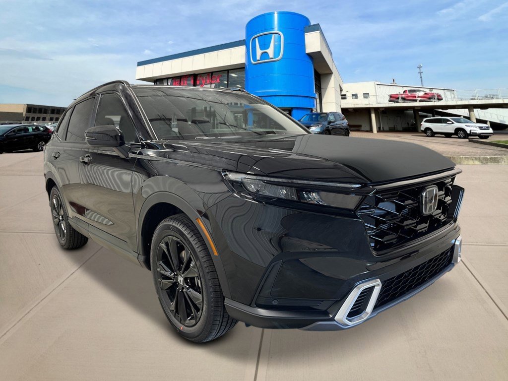 New 2026 Honda CR-V Sport Touring image 10