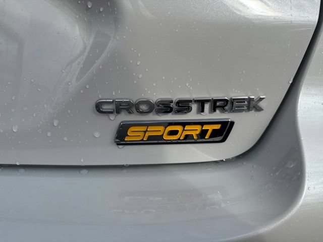 Used 2025 Subaru Crosstrek 2.5i Sport AWD/4WD image 9